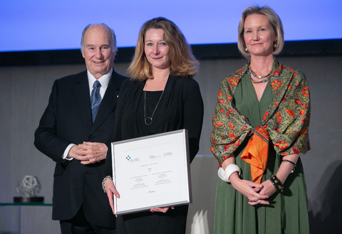  Photo : SINGA received an honourable mention at the 2019 Global Prize for Pluralism